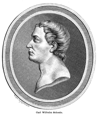 Carl Wilhelm Scheele the founder of Glycerine