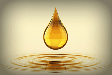 Cedarwood oil in a pure droplet form. This is an all natural ingredient used in some of Minus Bite All Natural Pest repellents.