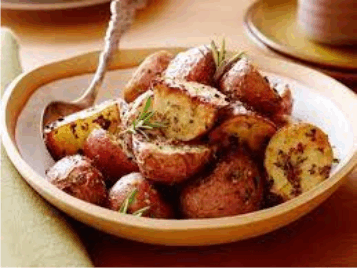 Rosemary Roasted Potatoes a delicious side dish for just about any meal. Rosemanry is an all natural ingredient used in Minus Bite Plant Spray to protect against spider mites, mildew, mold, thrips, aphids, whiteflies and sawflies. Expect your plants to produce higher yields with less strain.